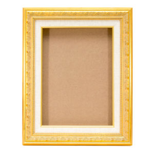 アンティーク調油彩額 ゴールド 146 | 額縁の通販 アートフレーム