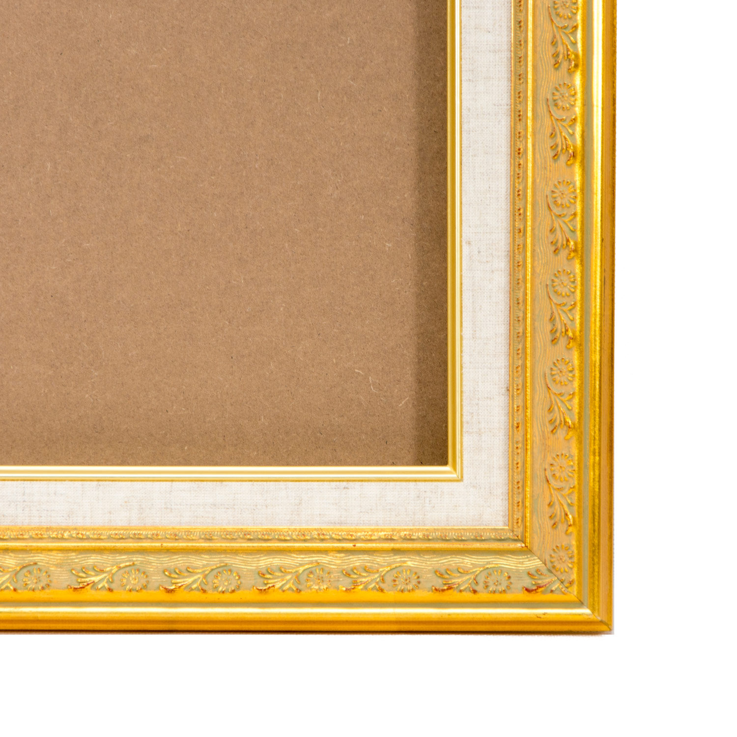 アンティーク調 油彩額 ゴールド（金箔仕上げ） 402 | 額縁の通販