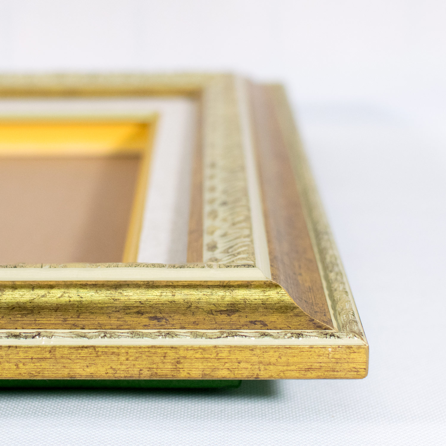 アンティーク調油彩額 ゴールド 146 | 額縁の通販 アートフレーム