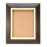 油彩額 木目調 濃セピア 169 | 額縁の通販 アートフレーム