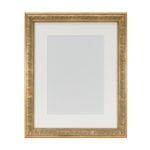 水彩オーダーフレーム ゴールド 426 | 額縁の通販 アートフレーム