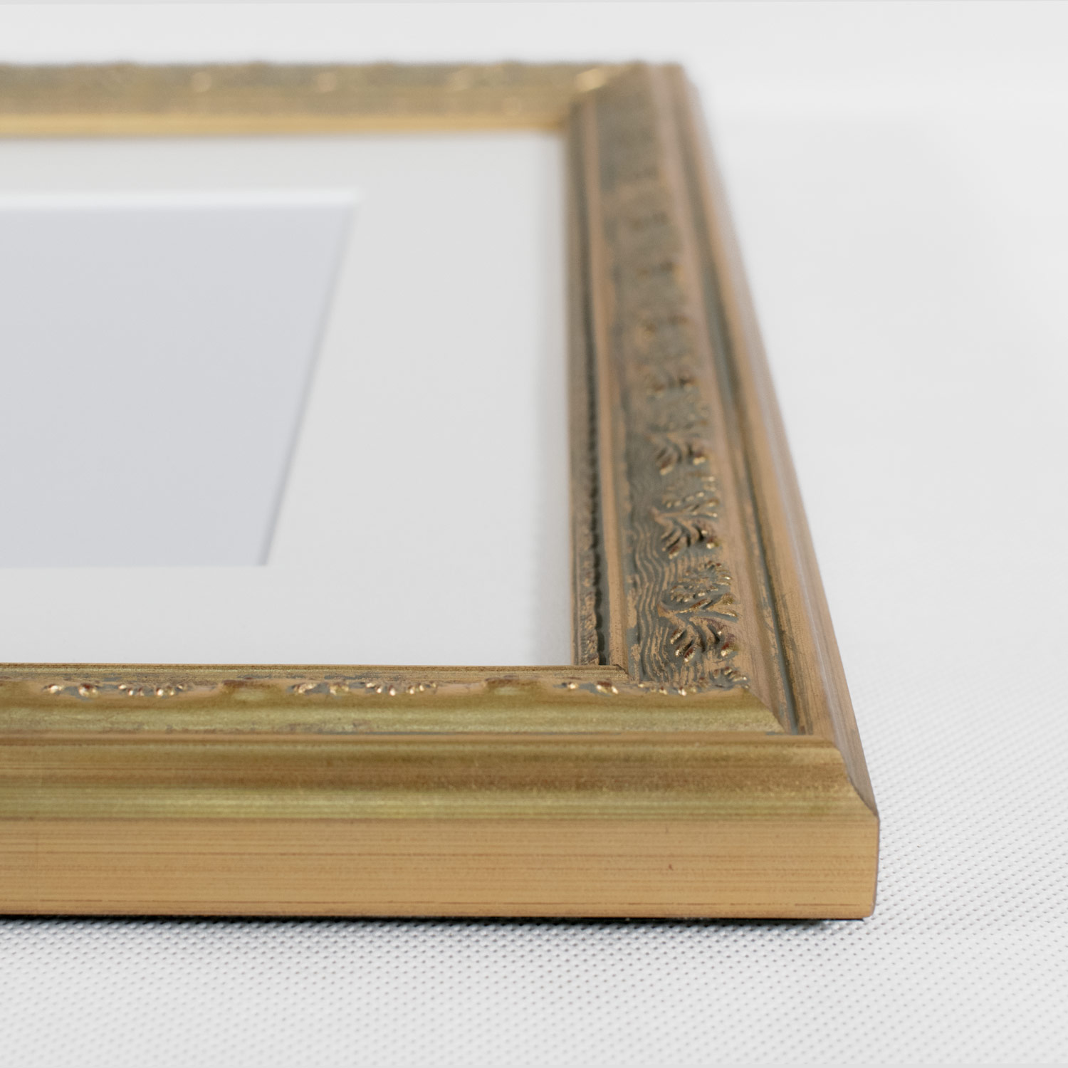 アンティーク調 水彩額縁 ゴールド 426 | 額縁の通販 アートフレーム