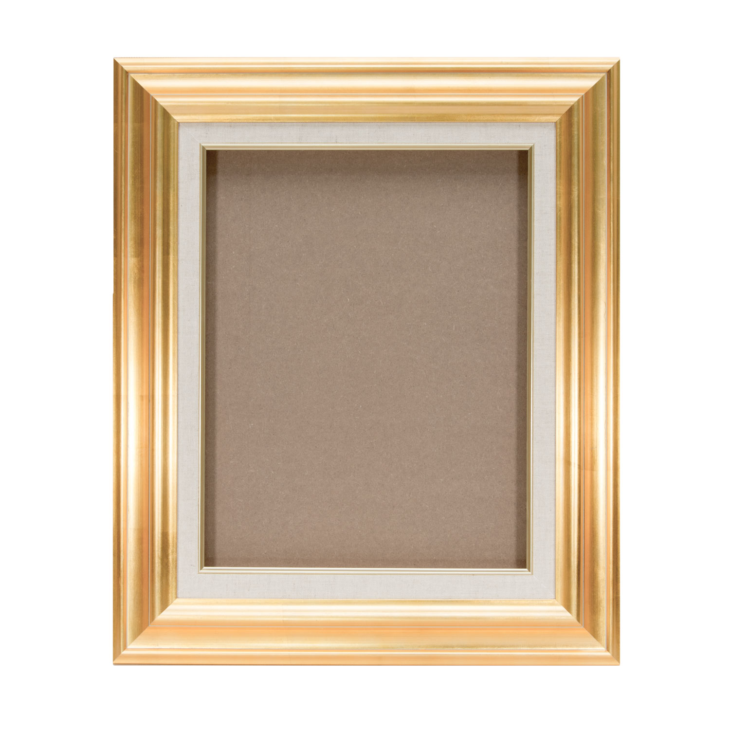 油彩額 ゴールド（金箔処理）WL4 | 額縁の通販 アートフレーム