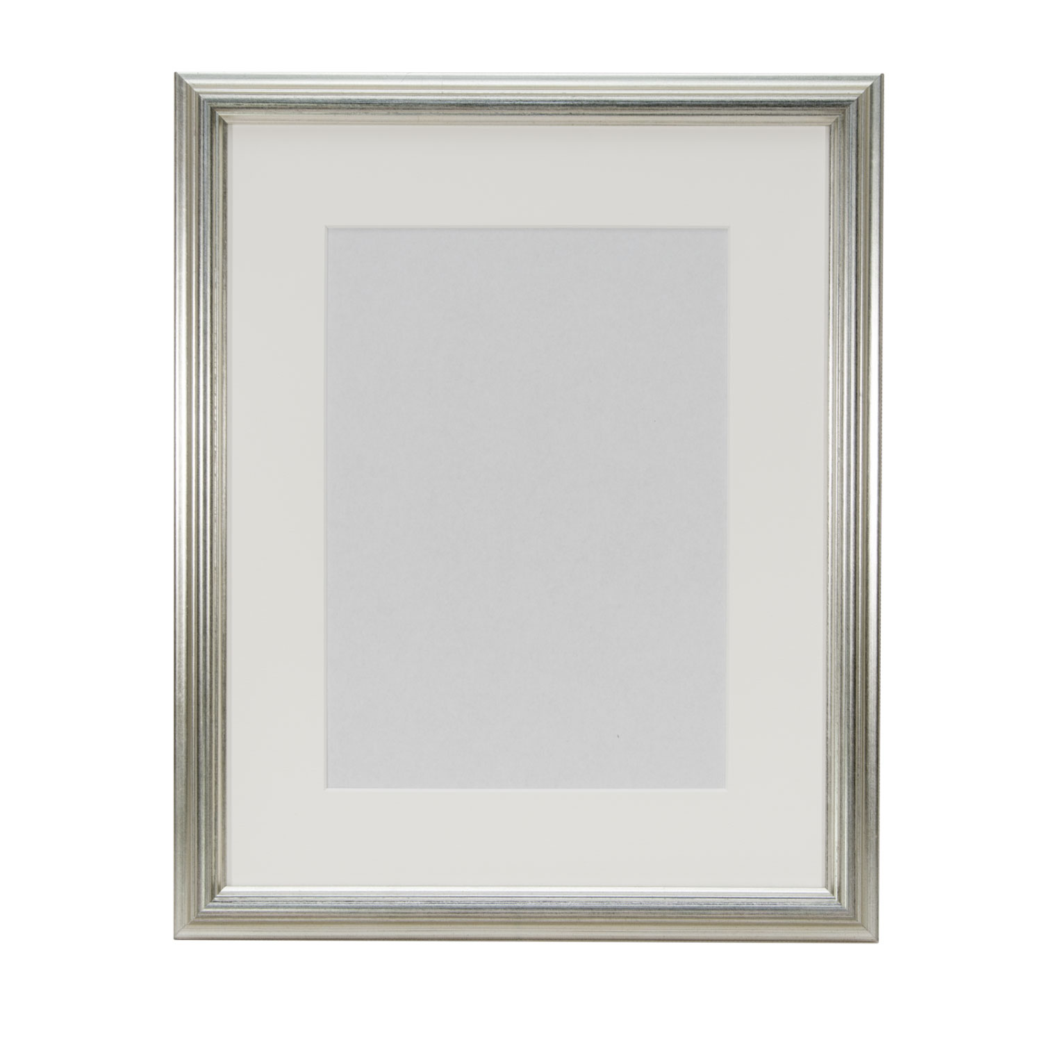 水彩額 スリ銀 ヘアラインシルバー 340 | 額縁の通販 アートフレーム