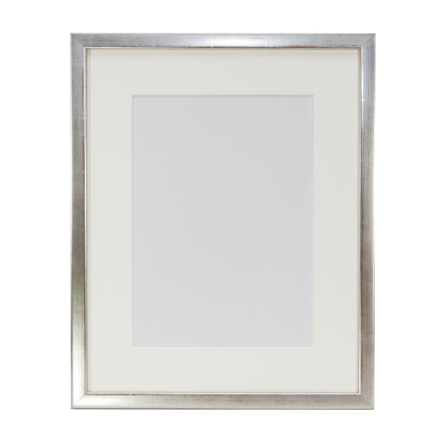 水彩額 狭額縁 スリ銀 フレーム幅20mm 383 | 額縁の通販 アートフレーム