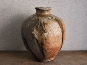 古瀬戸瓶子 | 古美術いもと