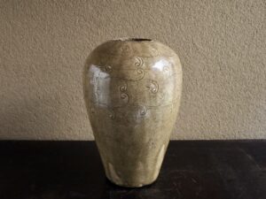 越前お歯黒壺 | 古美術いもと