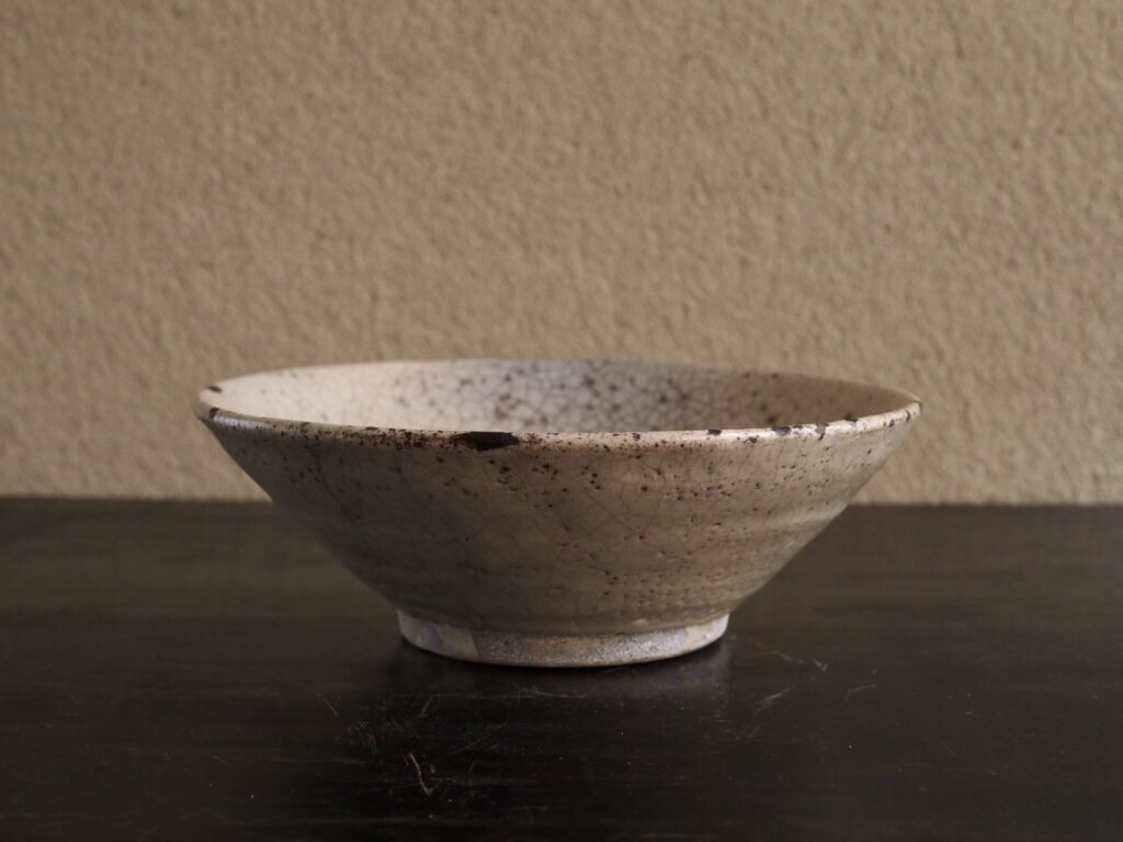 絵瀬戸茶碗 | 古美術いもと