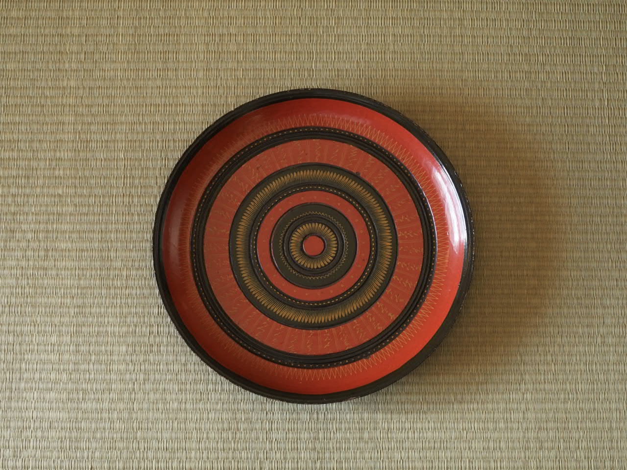 独楽盆 | 古美術いもと