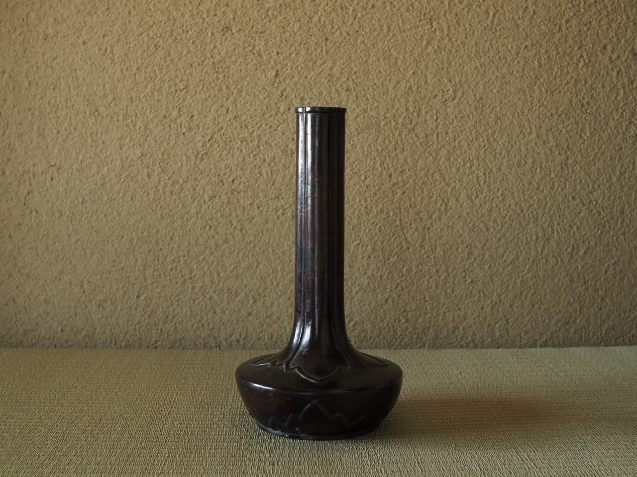 古銅花入 | 古美術いもと