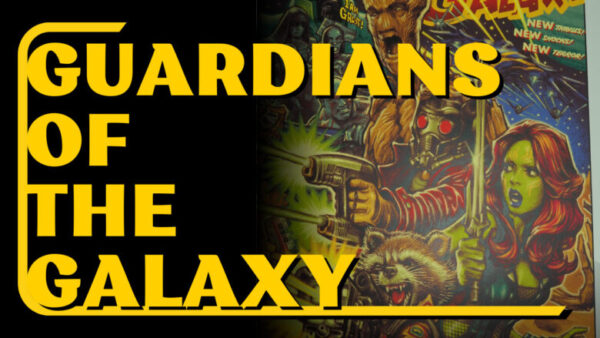 RJB/アート】Guardians of the Galaxy ガーディアン・オブ