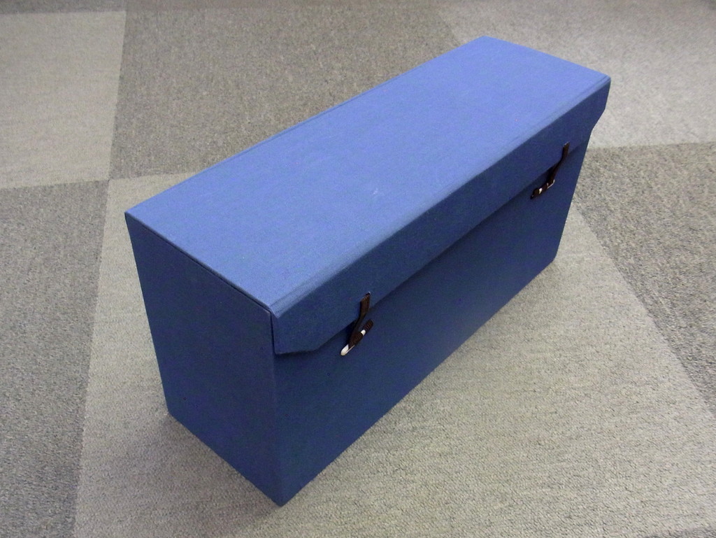 額用・立体用の布タトウ箱、ダンボール箱、黄袋の在庫販売しております