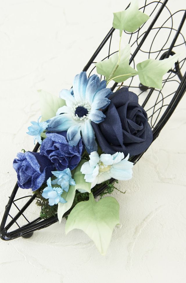 造花アレンジメント・アーティフィシャルフラワー・インテリアフラワー