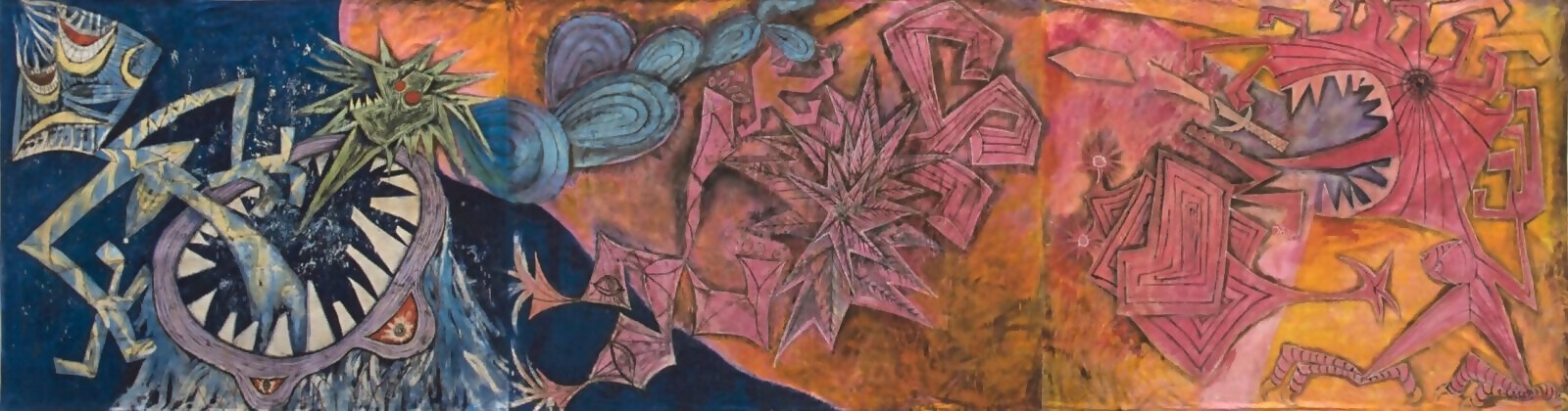 定員に達しました【2024年8月24日（土）、25日（日）】美術をたのしむ