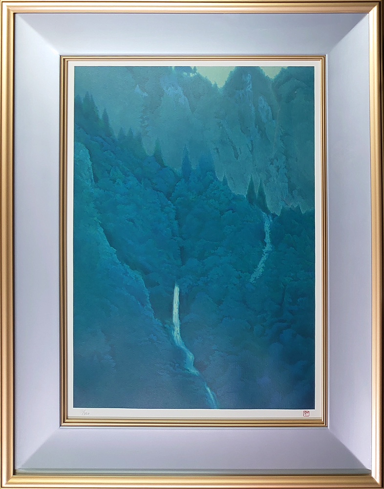 東山魁夷・平山郁夫・片岡球子等、日本画、版画の通販は、絵画販売専門