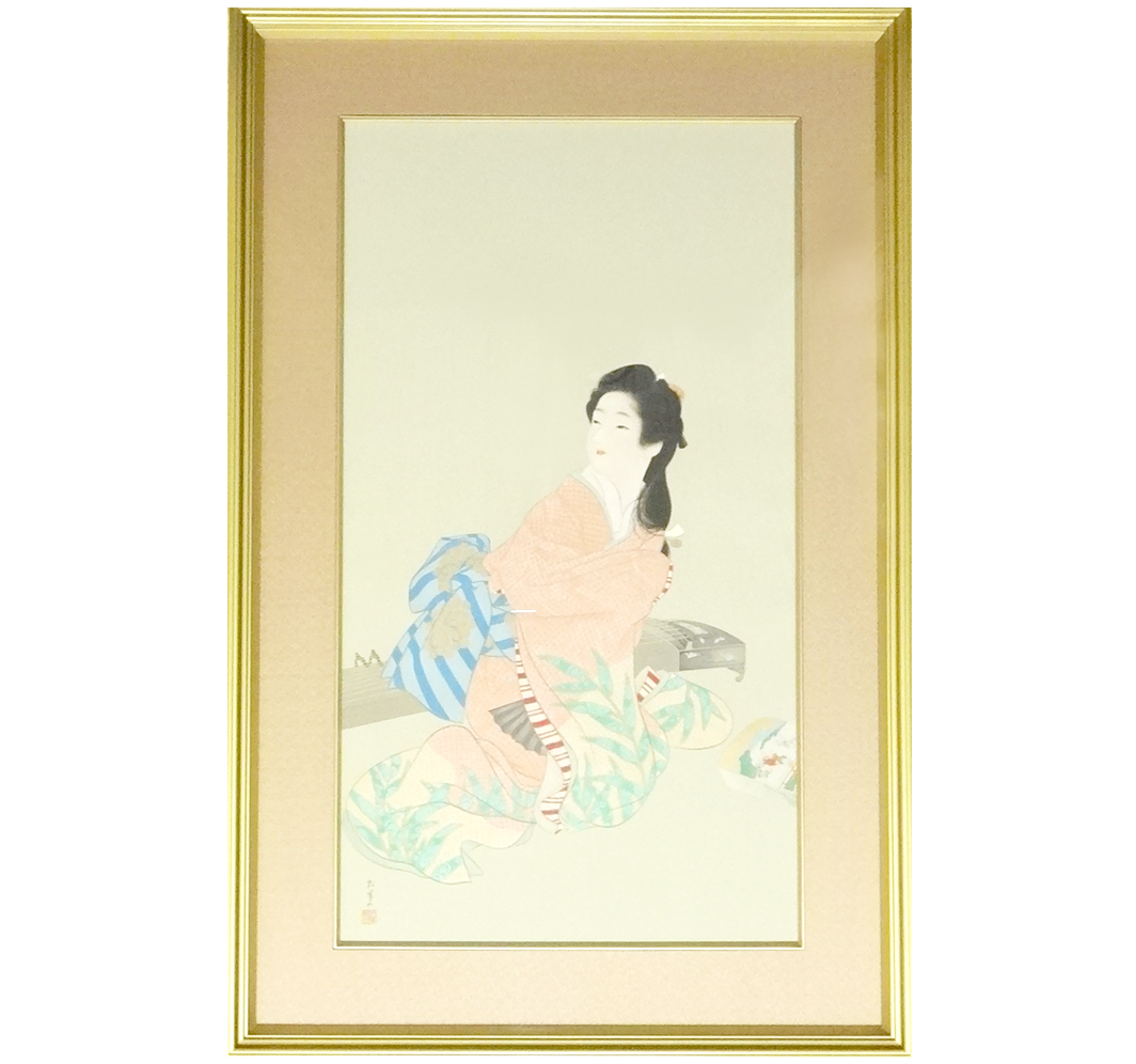 東山魁夷・平山郁夫・片岡球子等、日本画、版画の通販は、絵画販売専門