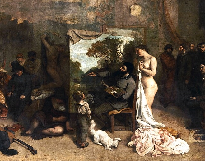 新古典主義の巨匠】ドミニク・アングルの作品と生涯をご紹介します