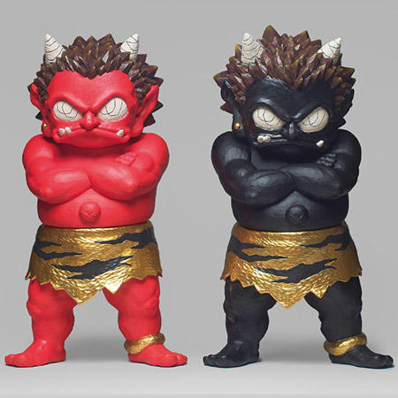 瀧下和之 JAPON:ism | 六本木ヒルズ ミュージアム・展望台 - ROPPONGI