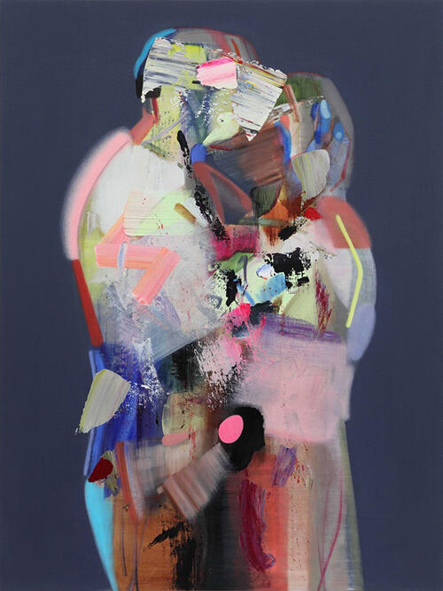 荻野夕奈「EMBRACE」 | 六本木ヒルズ ミュージアム・展望台 - ROPPONGI