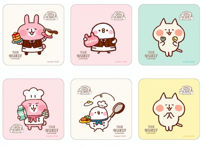 カナヘイのゆるっとカフェグッズショップ＠津田沼パルコ | OTHER