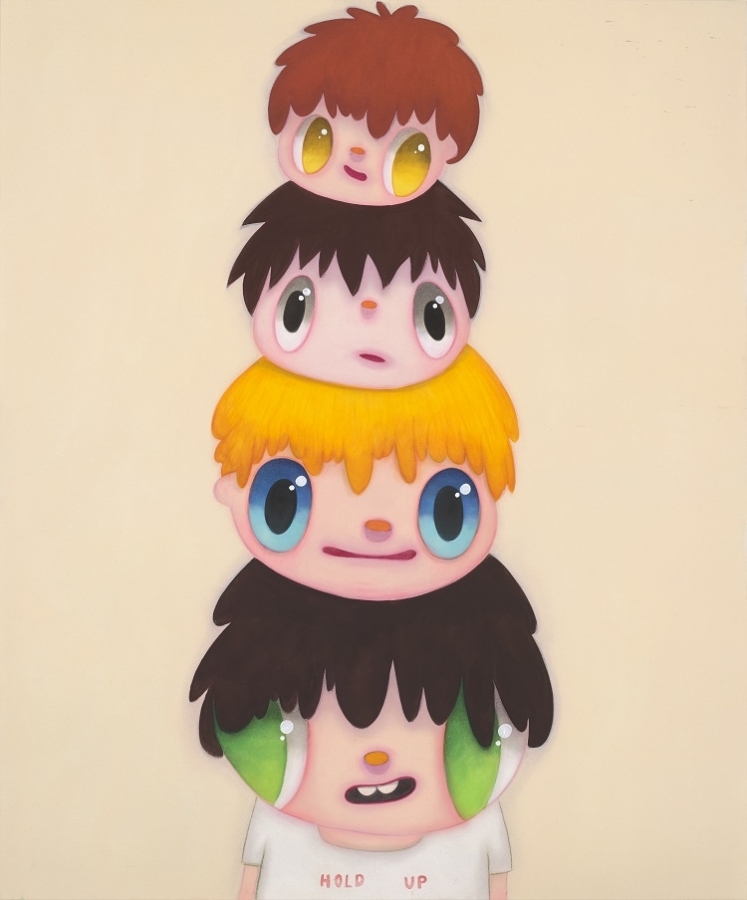 Javier Calleja（ハビア・カジェハ）「MR.GÜNTER, THE CAT SHOW