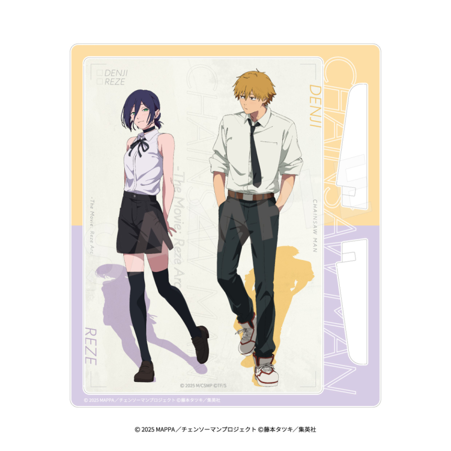 劇場版『チェンソーマン レゼ篇』 POPUP SHOP in PARCO | OTHER SPACE