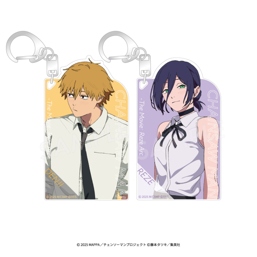 名古屋PARCO】劇場版『チェンソーマン レゼ篇』POPUP SHOP in PARCO