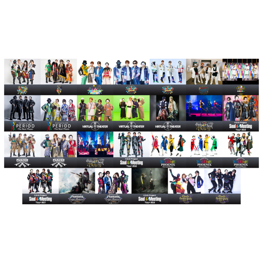 PARCO×M.S.S Project 15th ANNIVERSARY POPUP STORE | OTHER SPACE