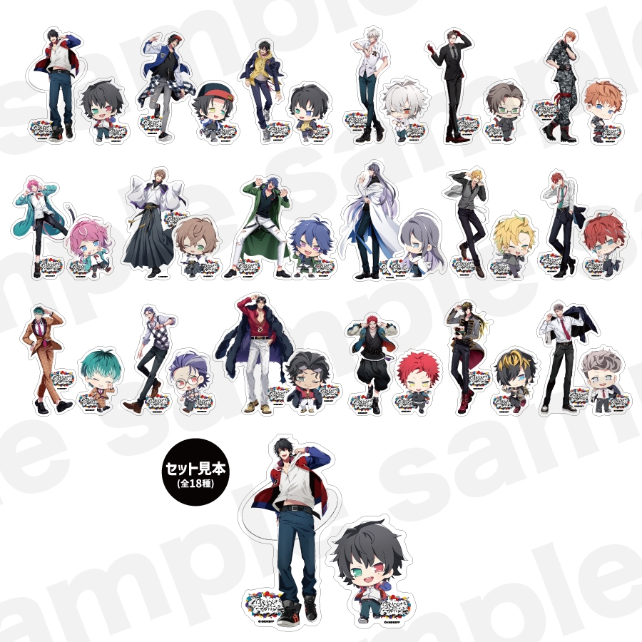 ヒプノシスマイク -Division Rap Battle- Hypnosis Flava @ Mixalive