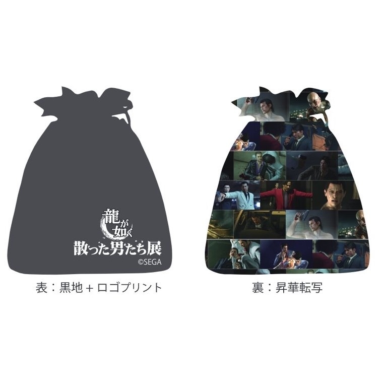 龍が如く「散った男たち展」 | PARCO FACTORY | PARCO ART