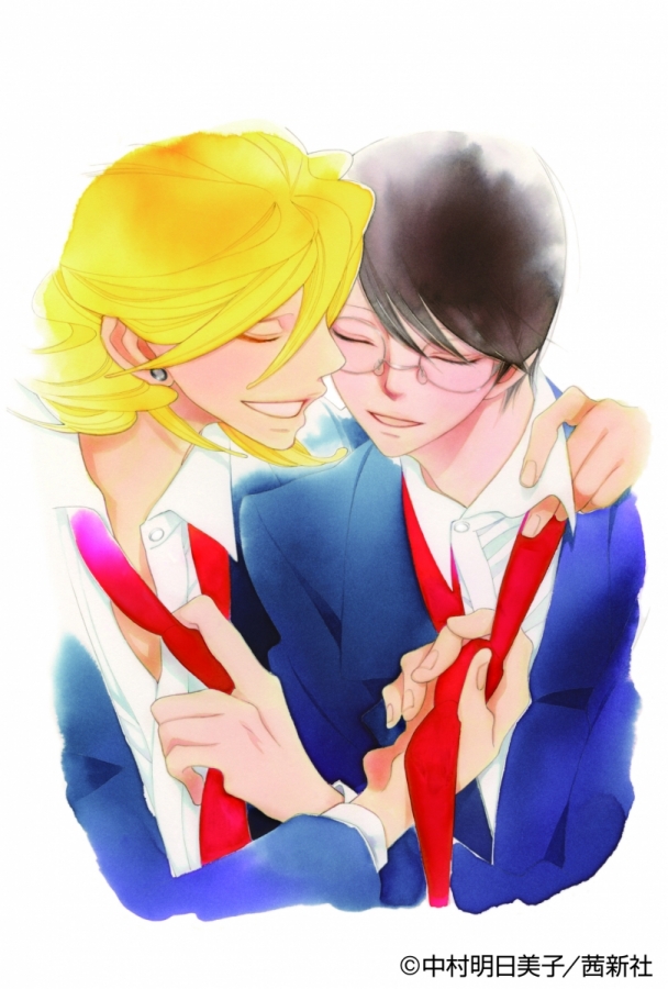 中村明日美子20年展 | 心斎橋PARCO PARCO ART