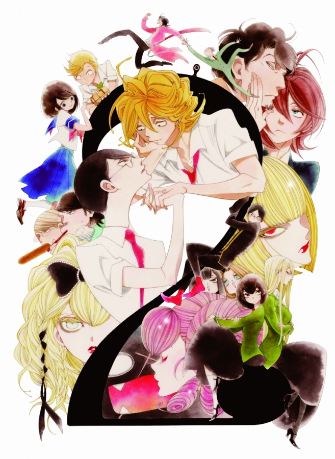 中村明日美子20年展 | 心斎橋PARCO PARCO ART