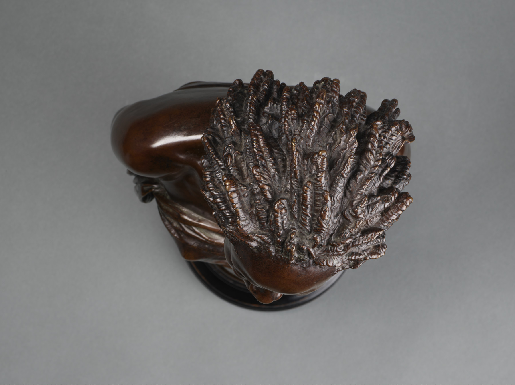 Charles-Henri-Joseph Cordier, African Venus, 1852. Museum purchase