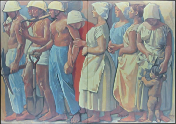 神戸市立小磯記念美術館