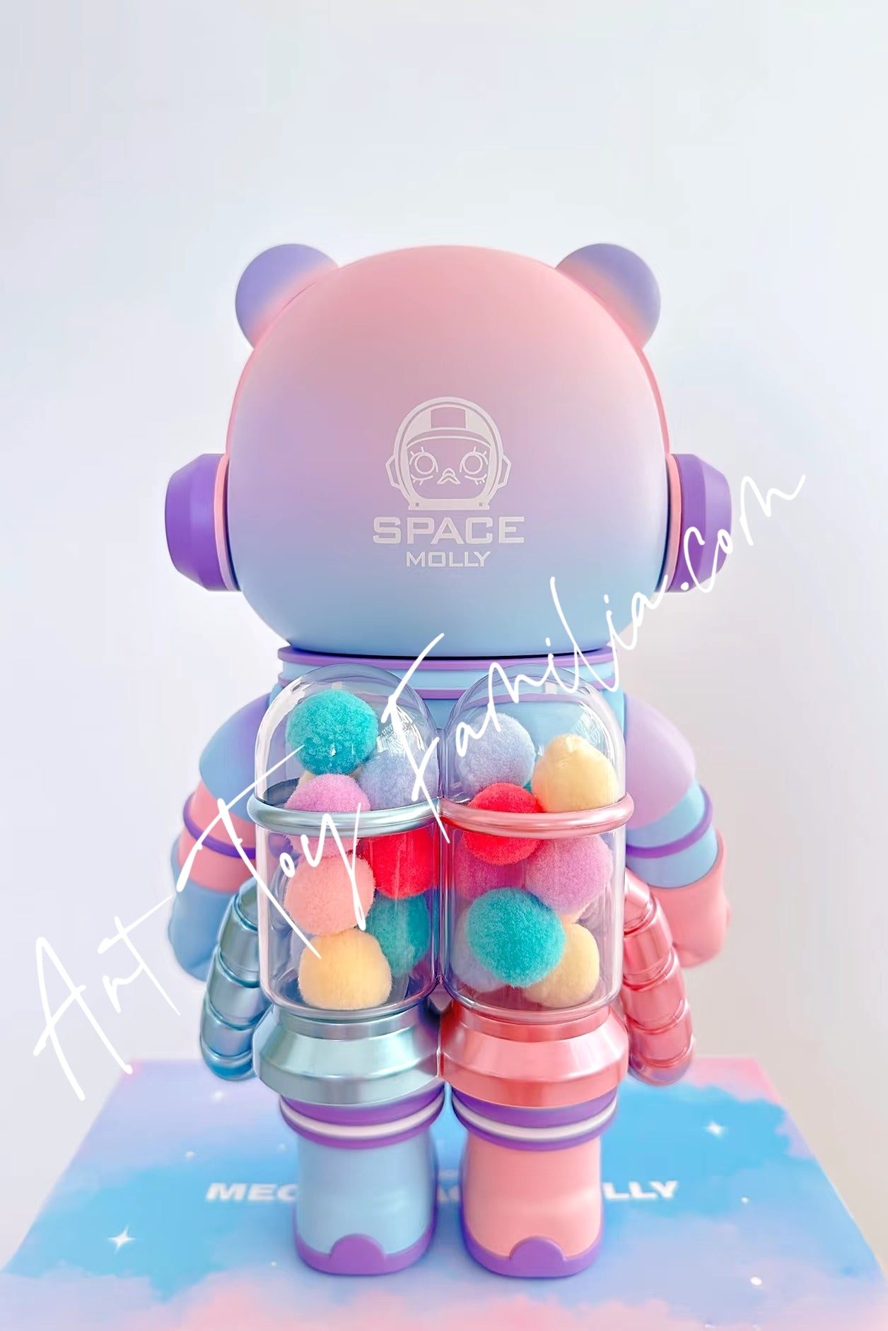 400% MEGA Space Molly 400% Care | POP MART – Art Toy Familia