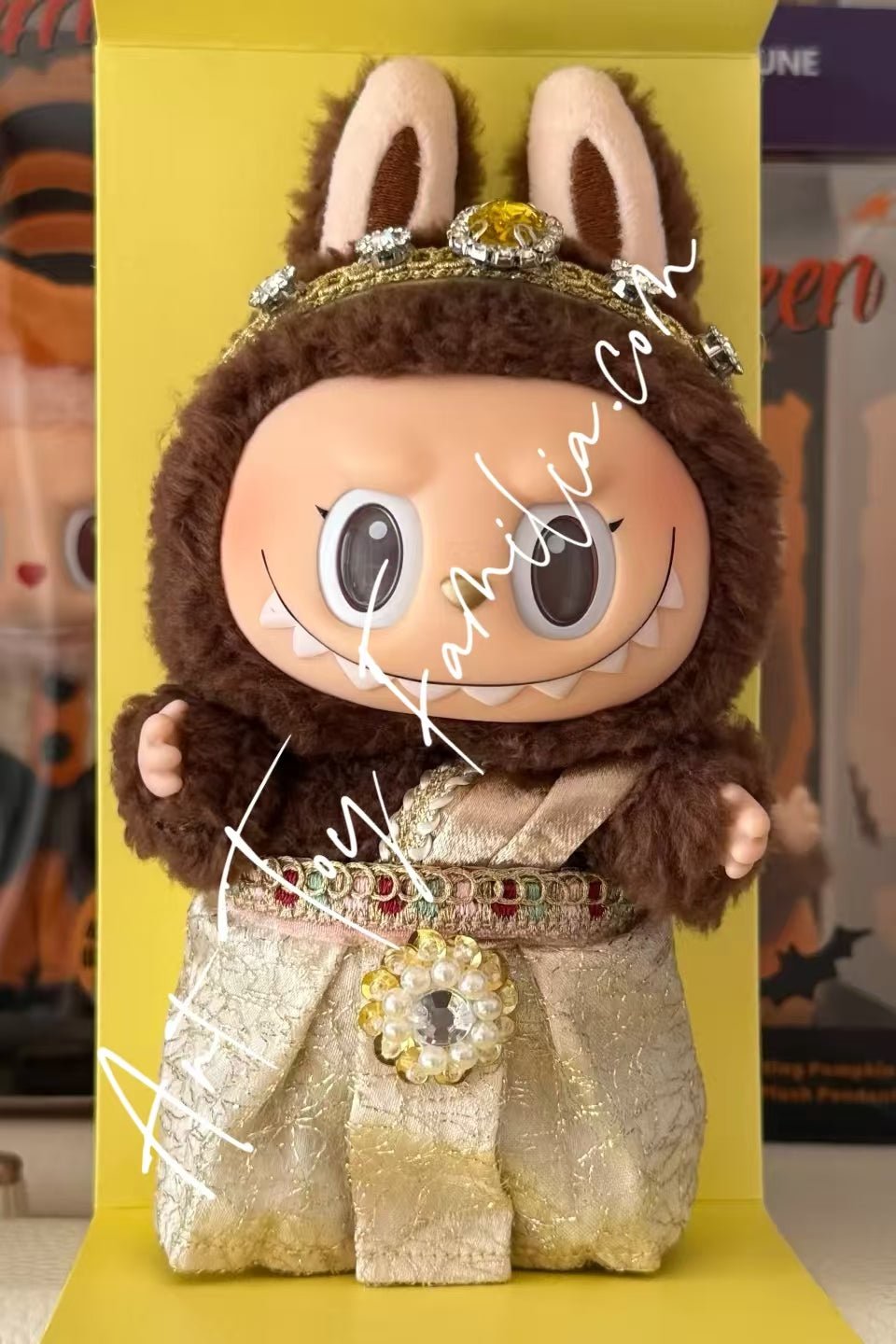 The Monsters Good Luck To You(Thailand Region Limited) | POP MART