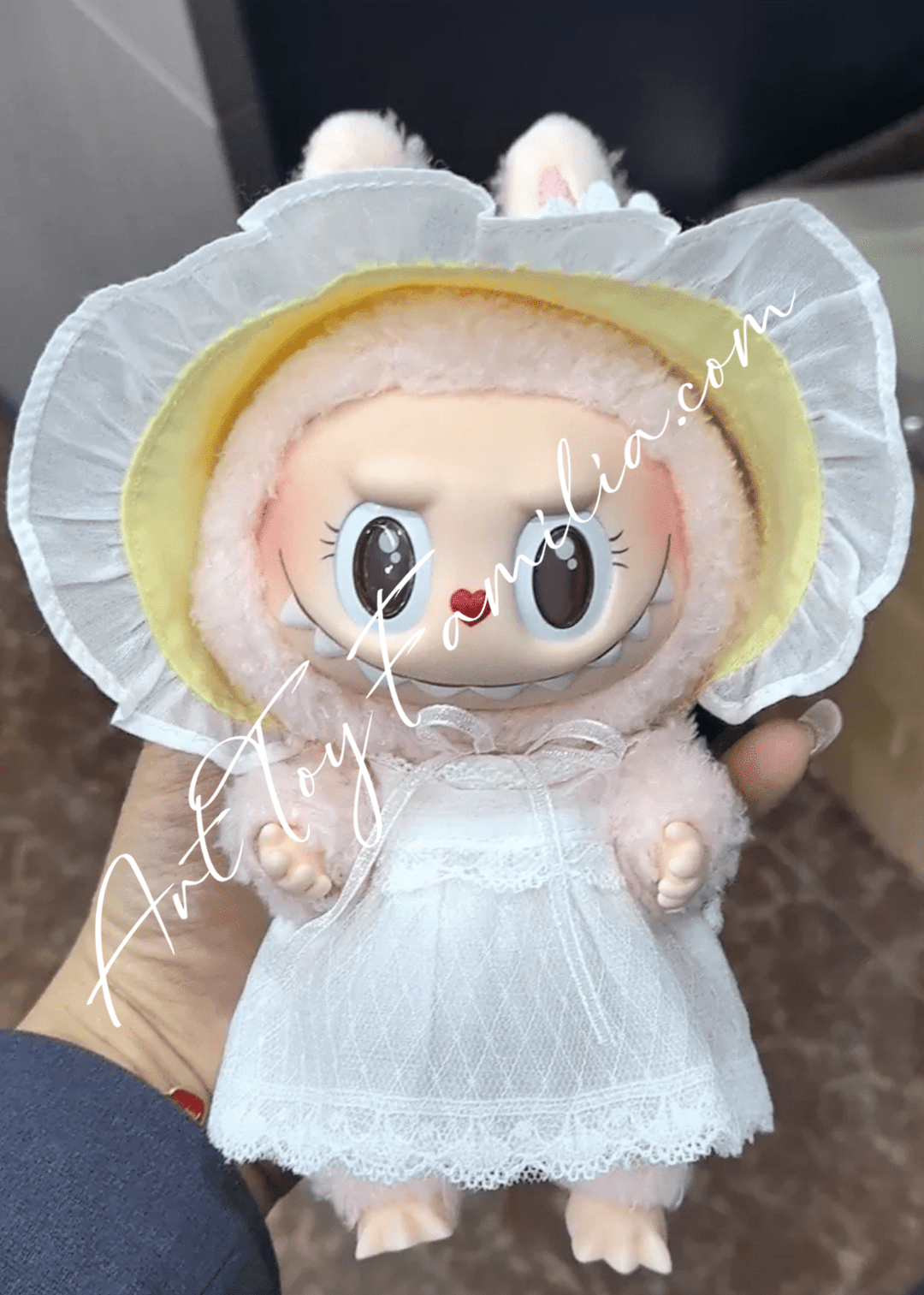 The Monsters | POP MART – Art Toy Familia