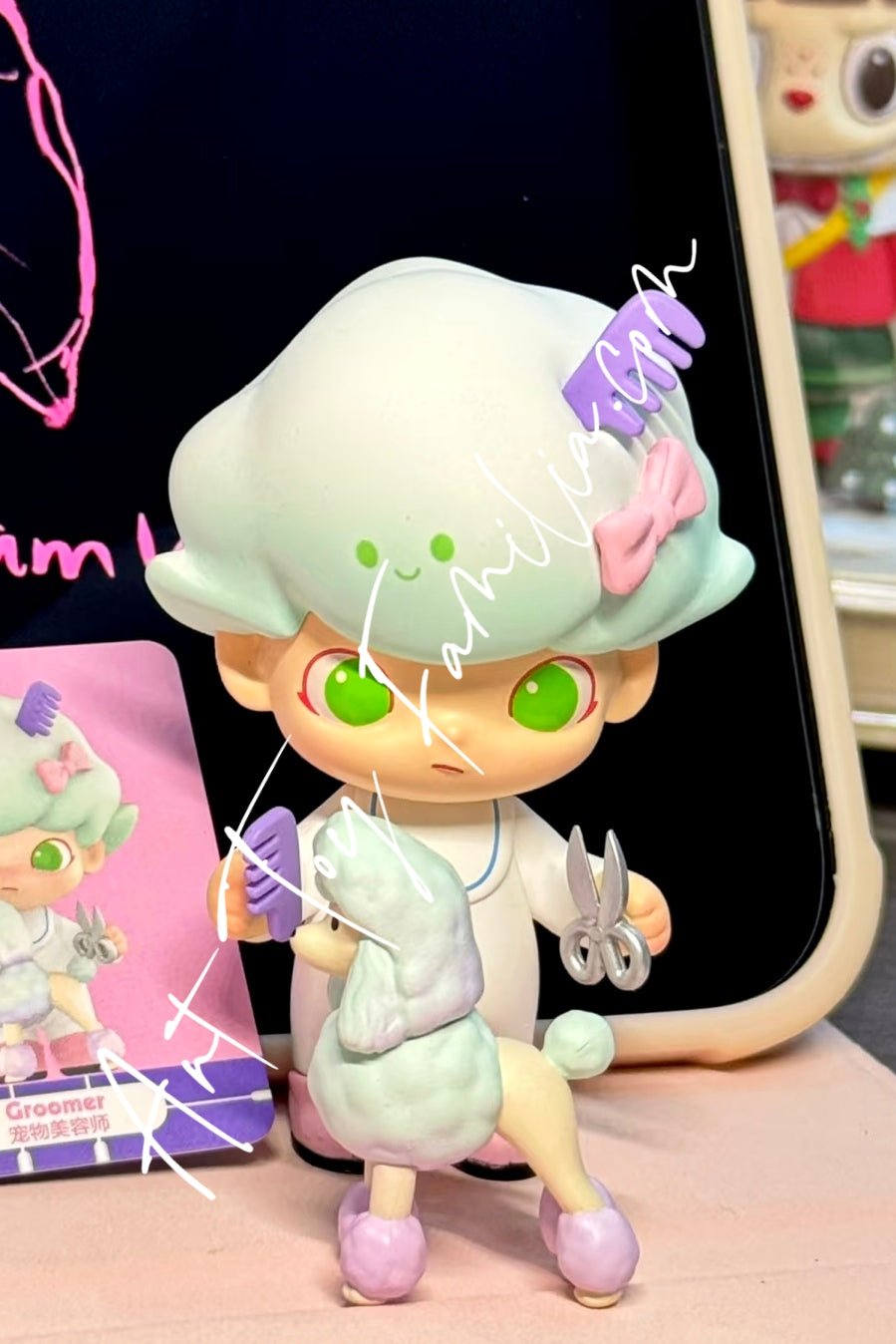 Dimoo Life University Series | POP MART – Art Toy Familia