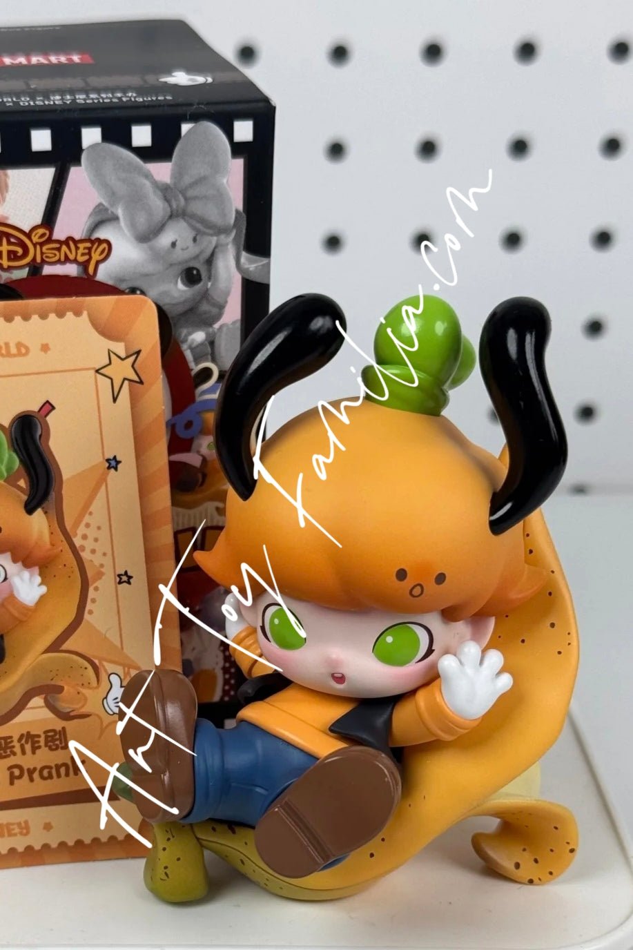 Dimoo World × Disney Series | POP MART – Art Toy Familia