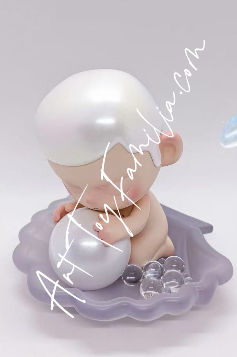 Kubo Shanghai PTS Figurine | POP MART – Art Toy Familia