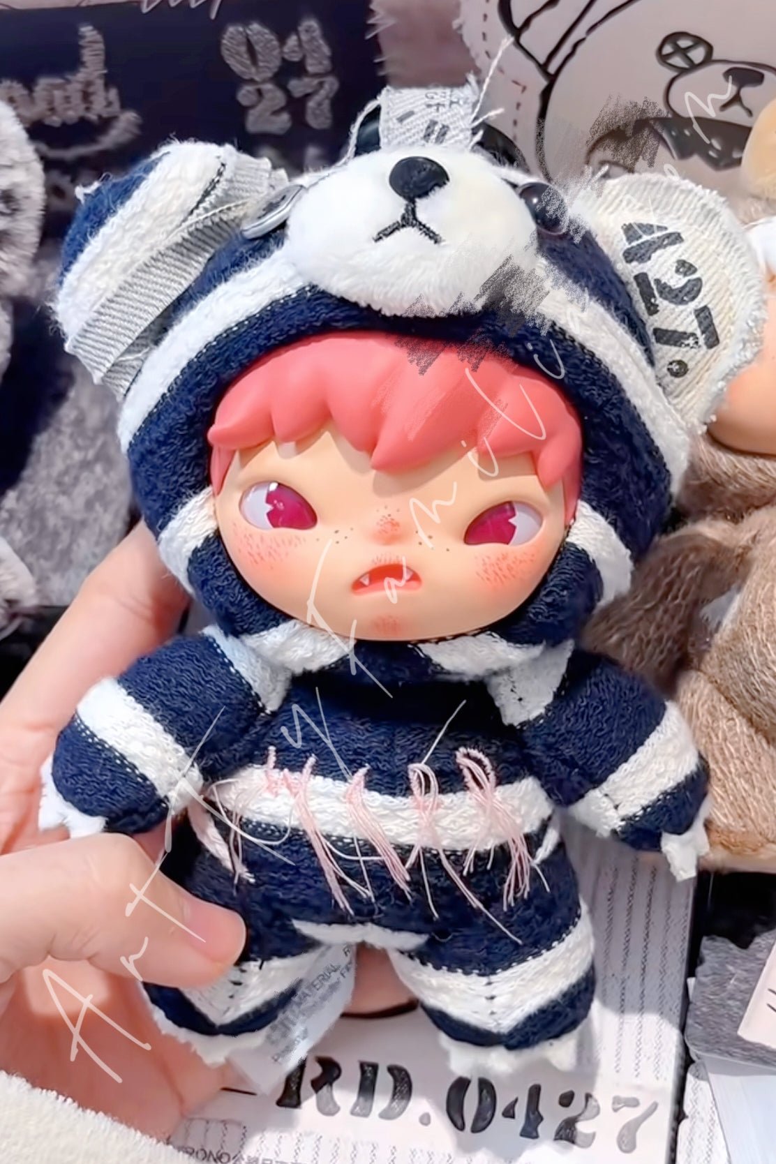 Hirono Road Journal Series | POP MART – Art Toy Familia