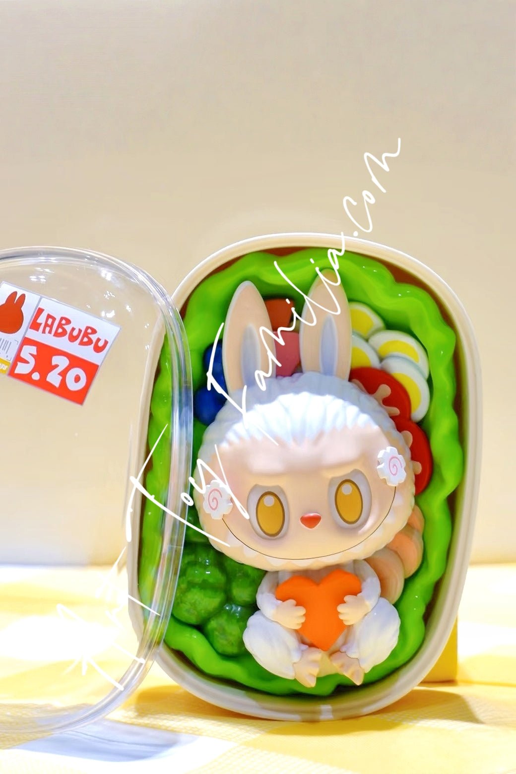 The Monsters Labubu Wacky Mart Series | POP MART – Art Toy Familia