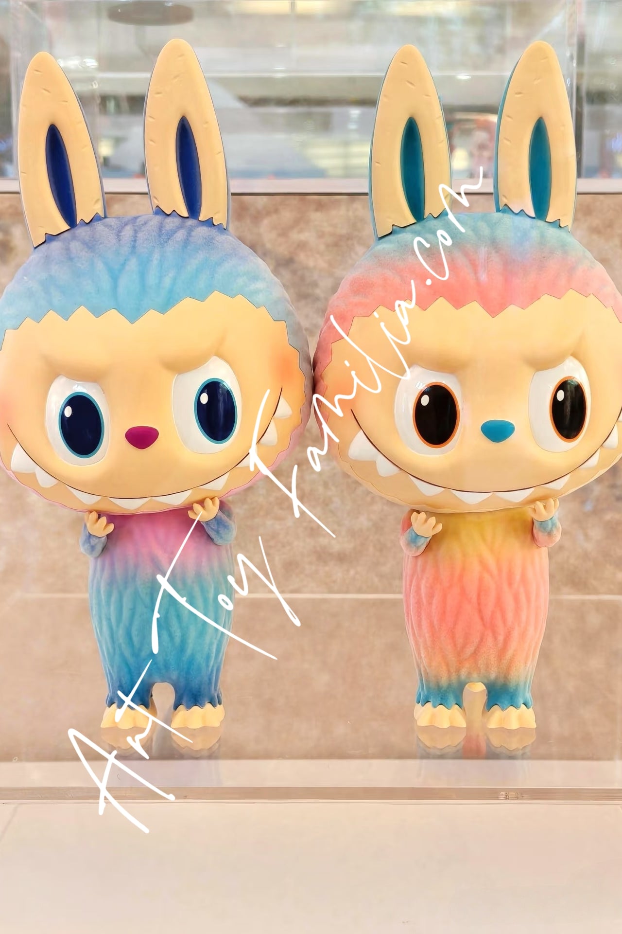 The Monsters Zimomo Fuzzy | POP MART – Art Toy Familia