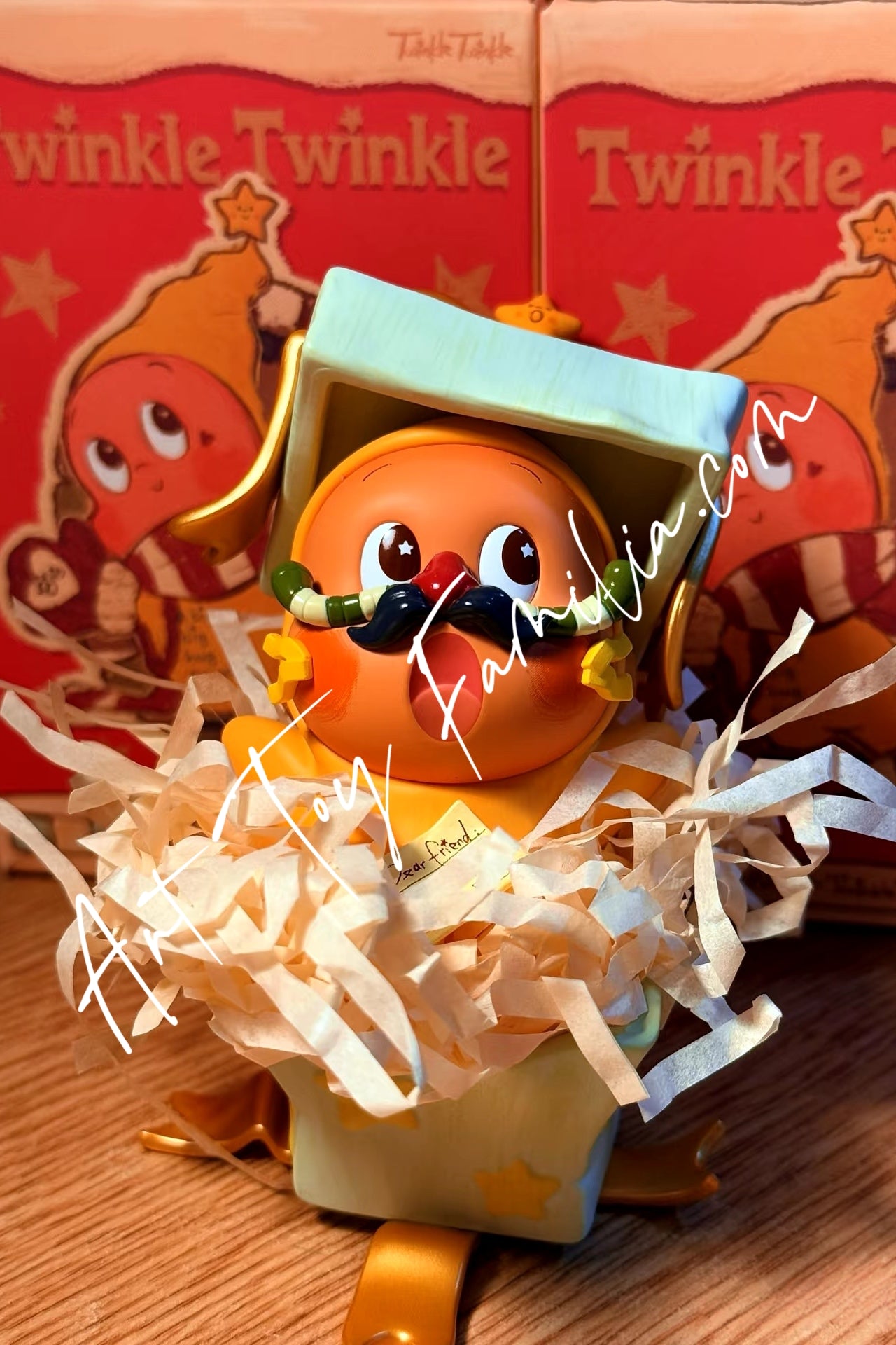 Twinkle Twinkle Gift Series | POP MART – Art Toy Familia