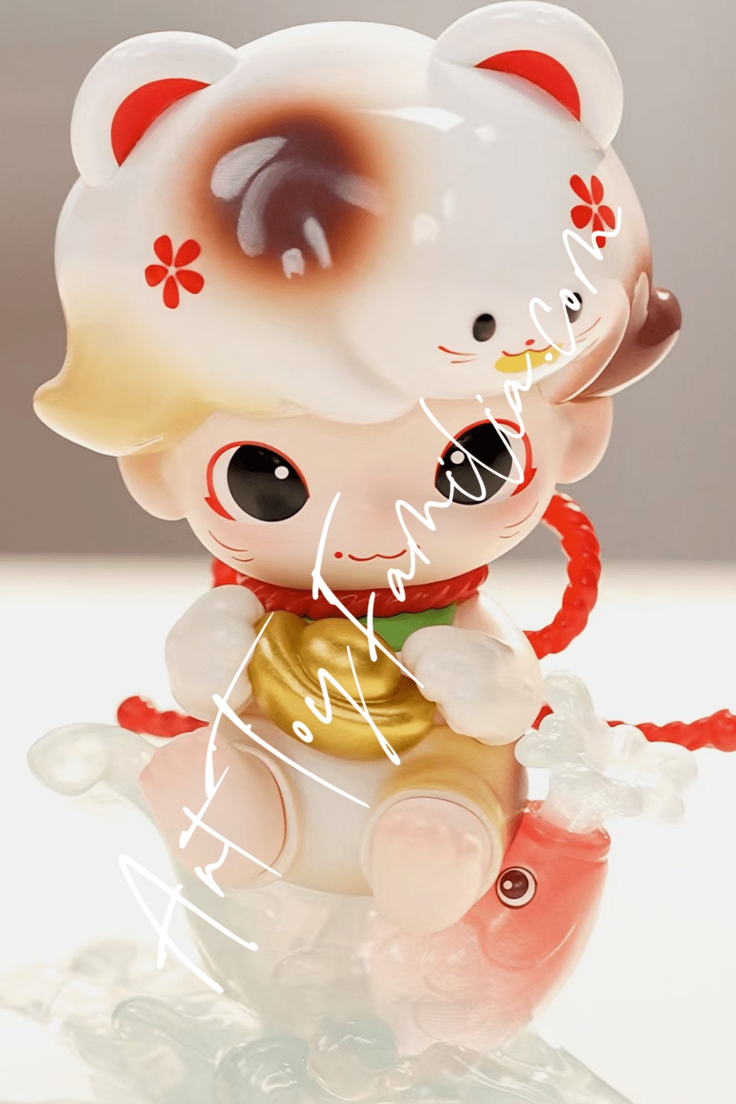 Dimoo Weaving Wonders Figurines | POP MART – Art Toy Familia