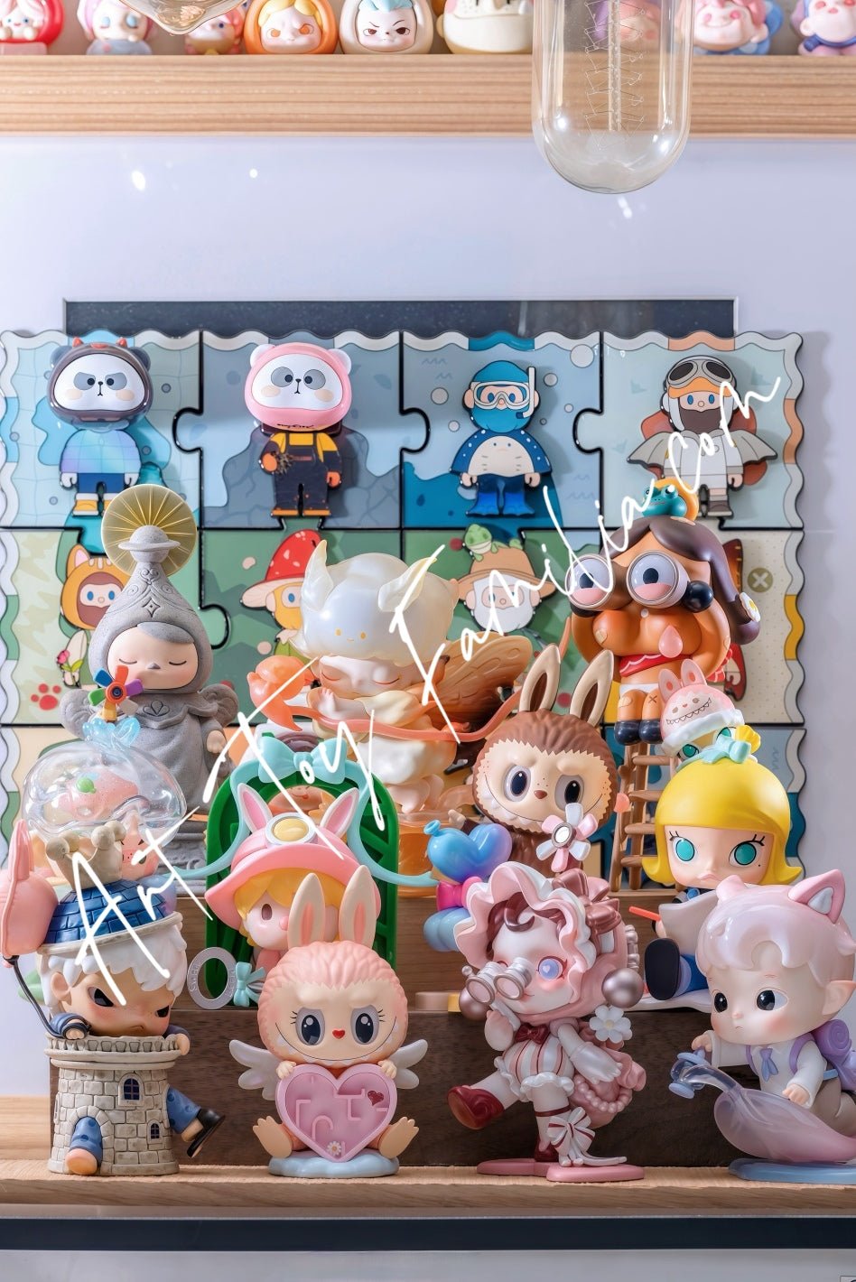 Look For Mokoko | POP MART – Art Toy Familia