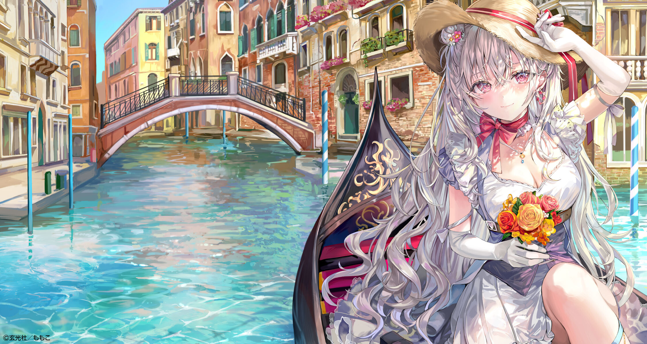 展示会情報（岩手県/ももこ版画展-bijou-/20260213）/アールビバン展示