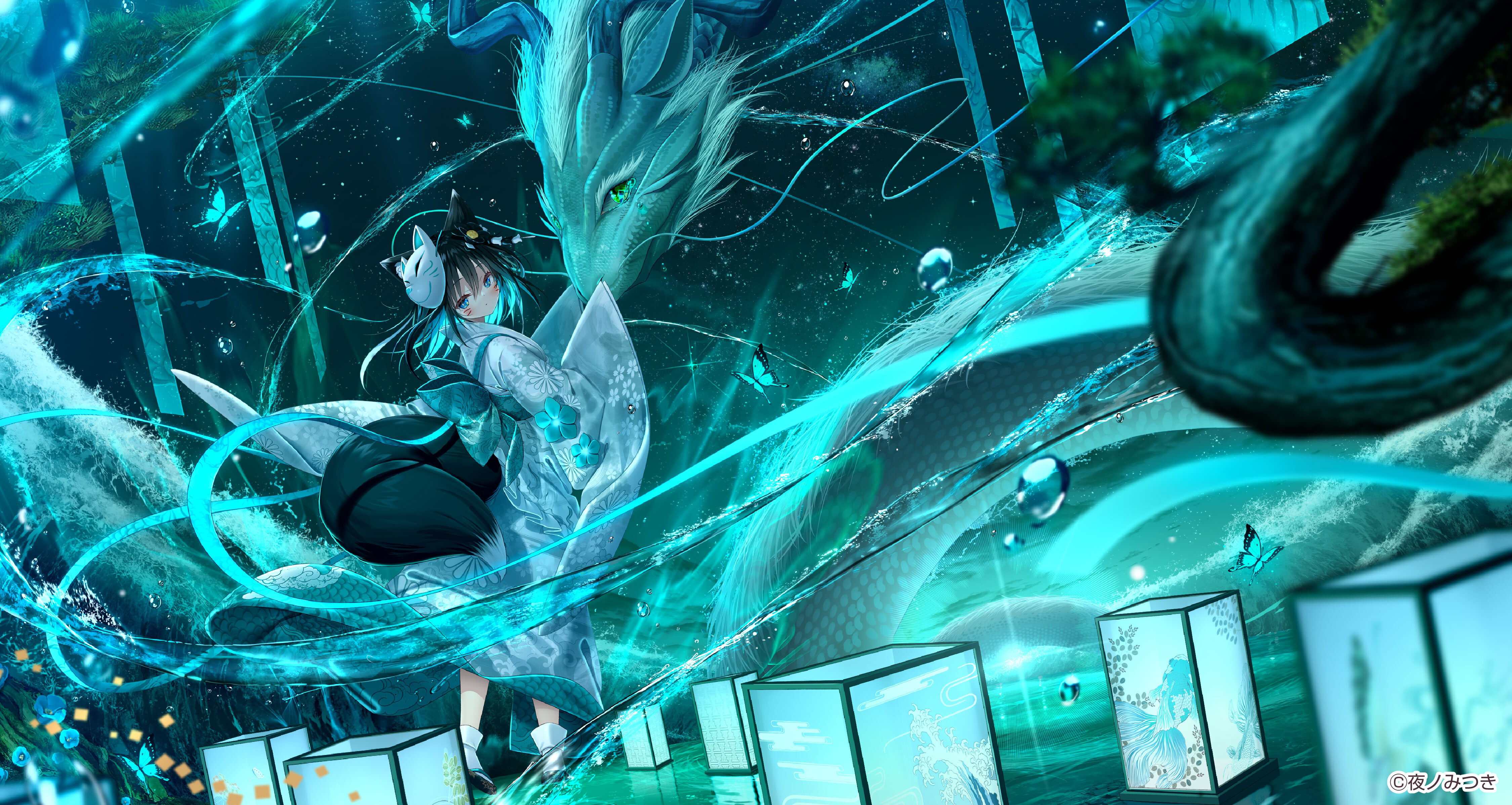 展示会情報（北海道/夜ノみつき版画展/20260306）/アールビバン展示会情報