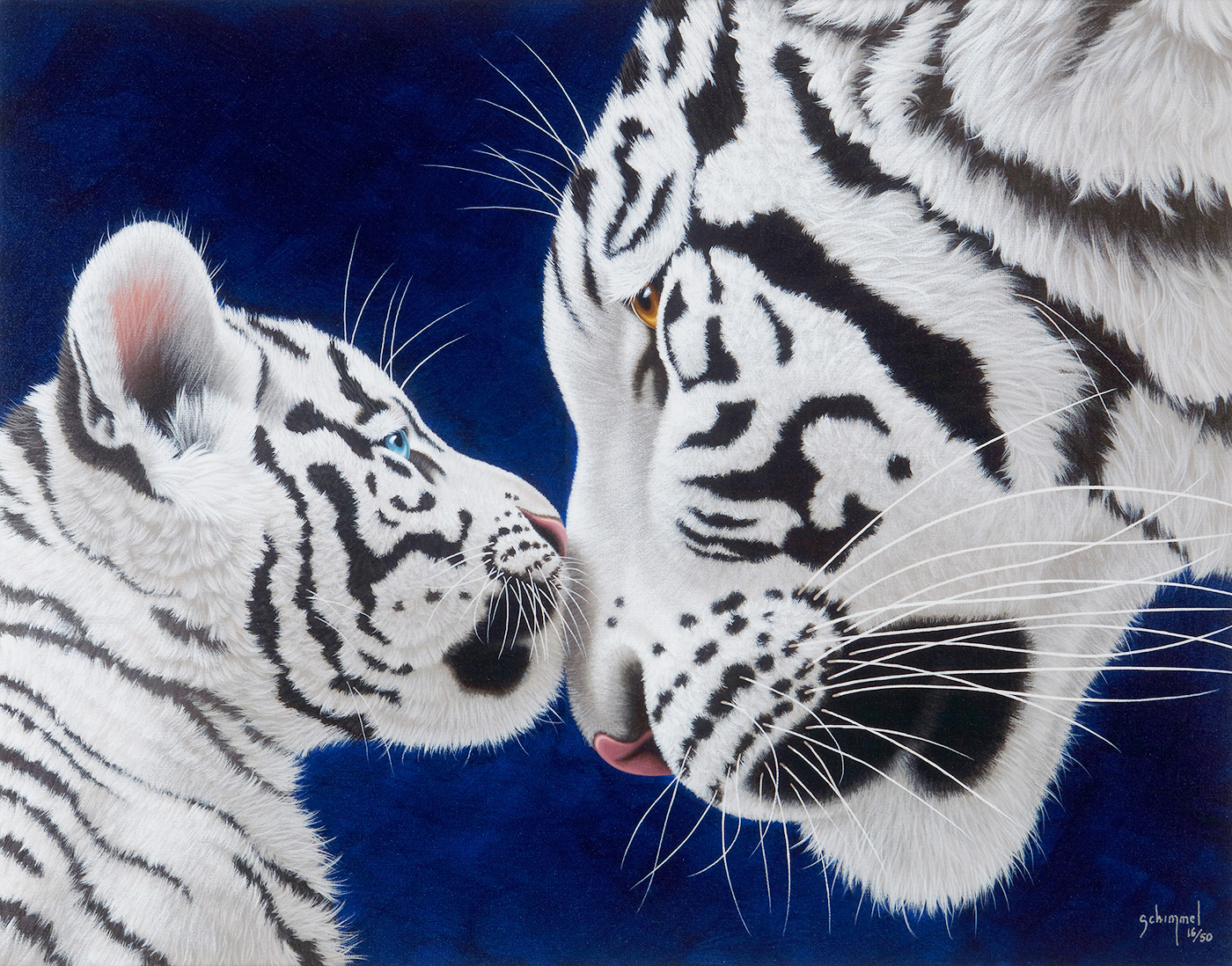 シム・シメール展