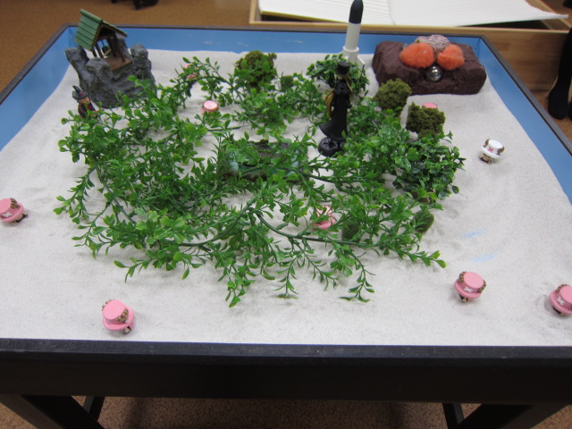 箱庭療法ってなに？ | 株式会社アートワークぐんま